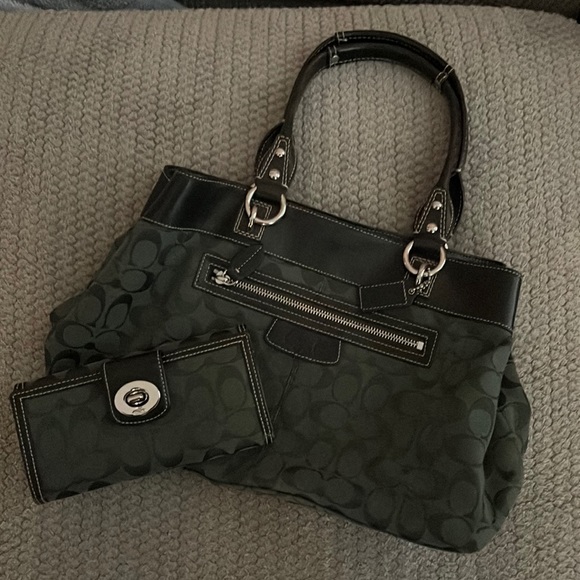 Coach Bags Used Coach Bag Poshmark